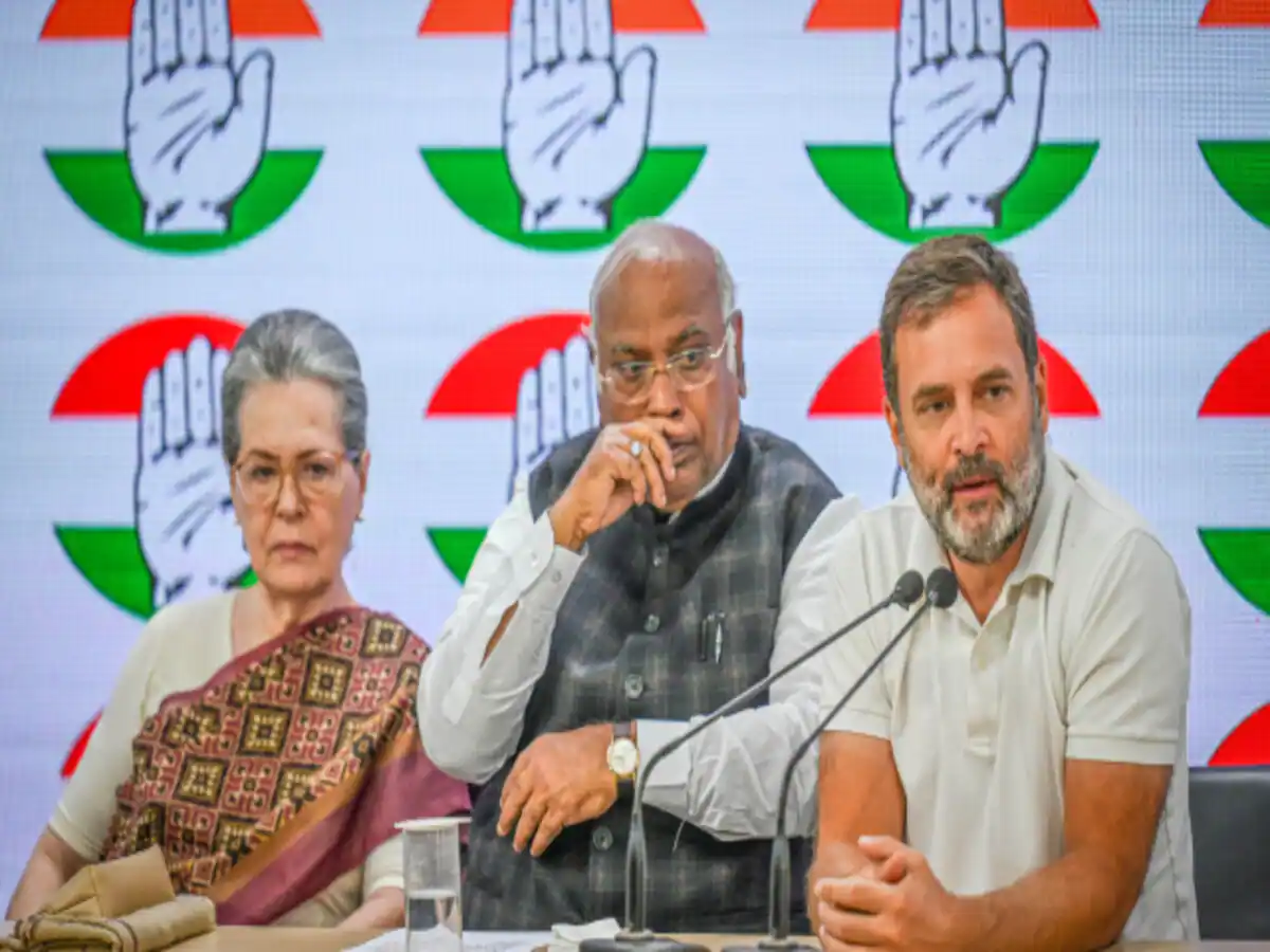 Congress Candidate List
