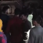 Bus Accident In Kumhari