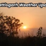 Chhattisgarh Weather Update