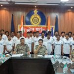 Dantewada Naxalites Surrender