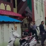 CBI Raid in Bilaspur