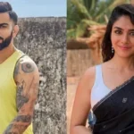 Mrunal Thakur On Virat Kohli