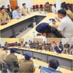 CG News: राजधानी में अपराधों को लेकर एक्शन में पुलिस, देर रात SSP ने अधिकारियों को दिए निर्देश