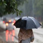 CG Weather Update