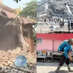 Myanmar Earthquake