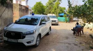 Bharat Mala Project Scam Case