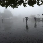 Chhattisgarh Weather Update