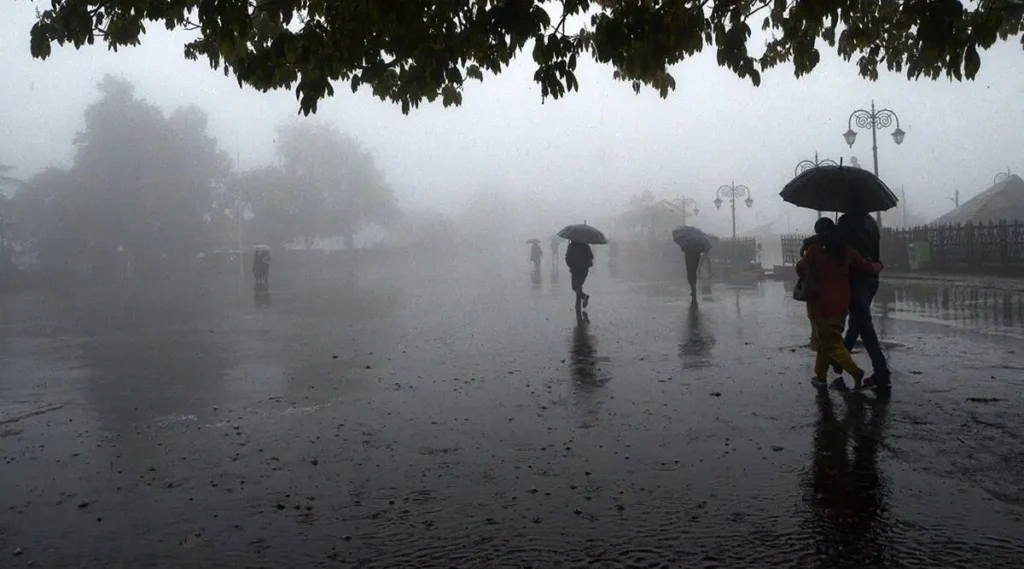 Chhattisgarh Weather Update