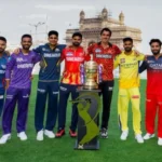IPL 2025 Schedule