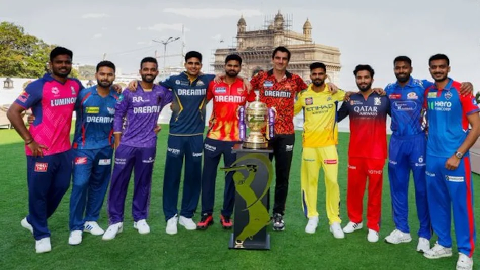 IPL 2025 Schedule