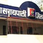 Road Accident In Mahasamund