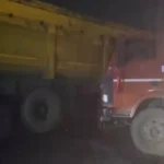 Road Accident In Raipur