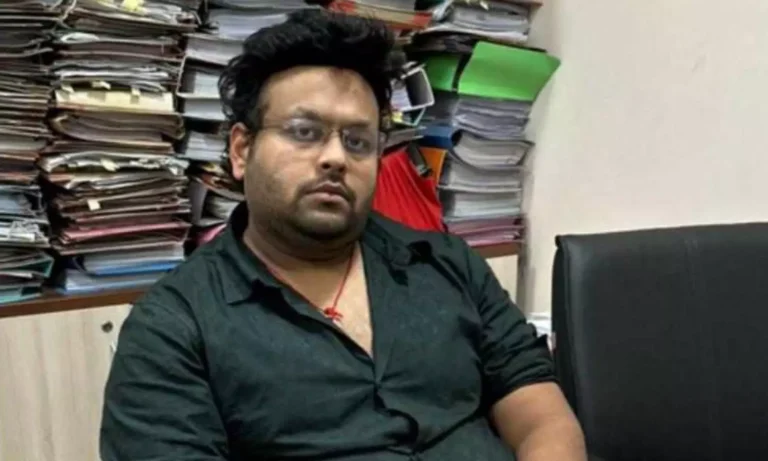 Raipur GST Raid :