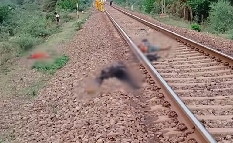 Tragic accident in Balod