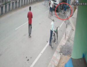 Chhattisgarh Road Accident