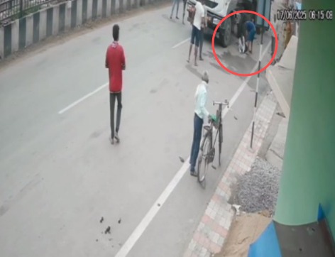 Chhattisgarh Road Accident