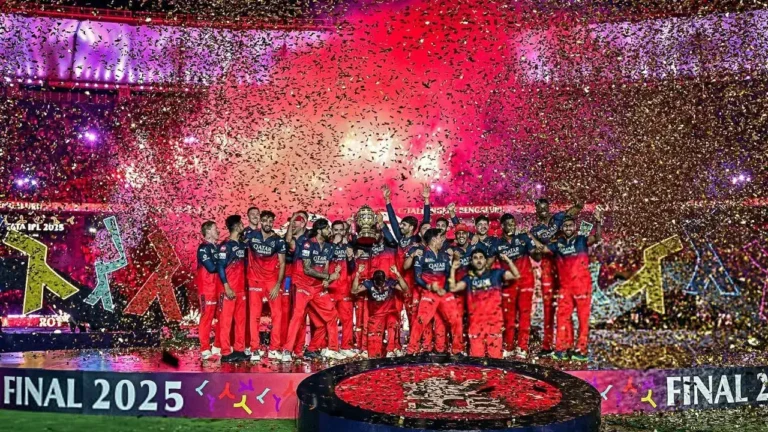 IPL 2025 Final