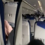 IndiGo flight