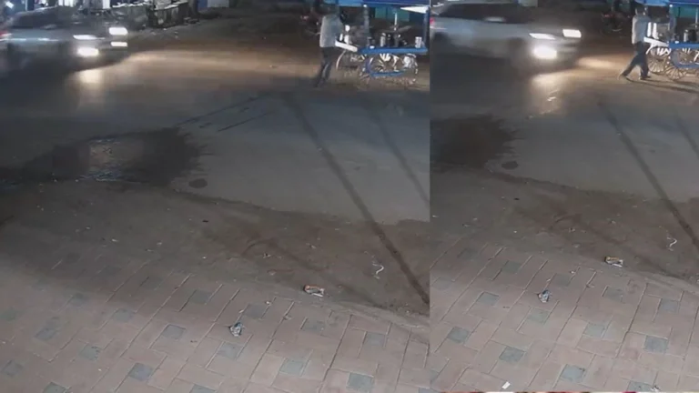 Raipur Road Accident