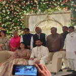 Rinku Singh Priya Saroj Engagement