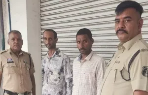 Woman Raped In Salon Shop