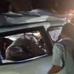 Ambikapur Road Accident