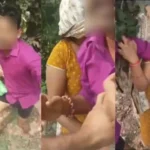 BJP Leader Viral Video