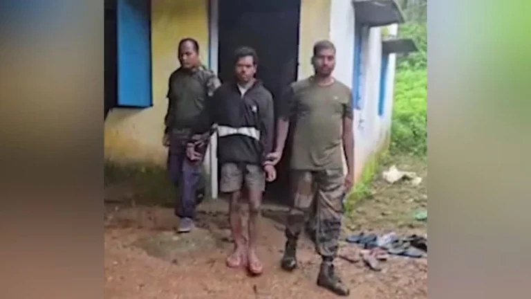 Chhattisgarh Crime News