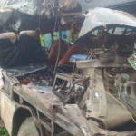 Deoghar Road Accident