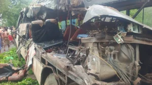 Deoghar Road Accident