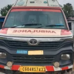 Drugs Smuggling in Ambulance