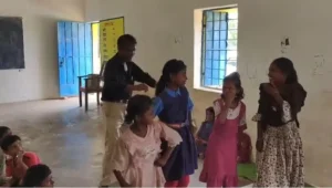 Drunken Teacher Viral Video