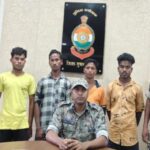 Naxalites Arrest In Sukma
