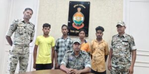 Naxalites Arrest In Sukma