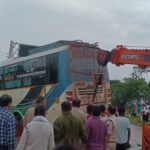 Raipur Road Accident