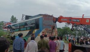 Raipur Road Accident