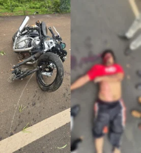 Raipur Road Accident