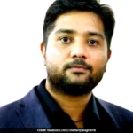 chaitanya baghel arrested