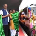 Raipur-Jabalpur Intercity express