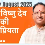 August 2025 MOTN Survey