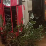 Kanker Road Accident