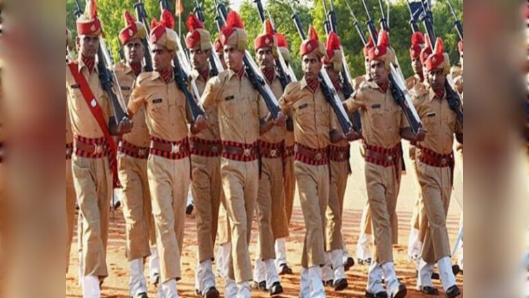 Chhattisgarh Police Recruitment
