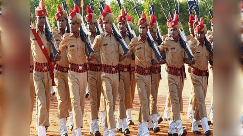 Chhattisgarh Police Recruitment