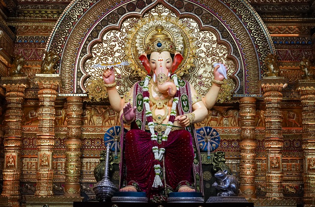 Ganesh Chaturthi 2025