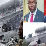 Ghana Helicopter Crash