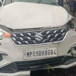 Rajnandgaon Road Accident