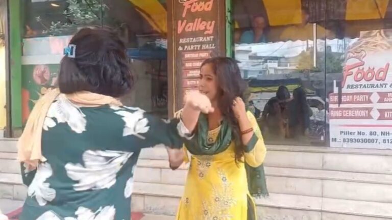 Wife Caught Husband With Lover