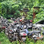 1700 Vehicles Auctioned