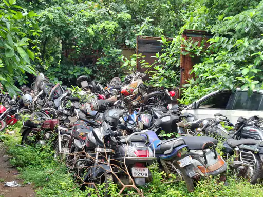 1700 Vehicles Auctioned