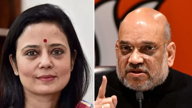FIR On Mahua Moitra